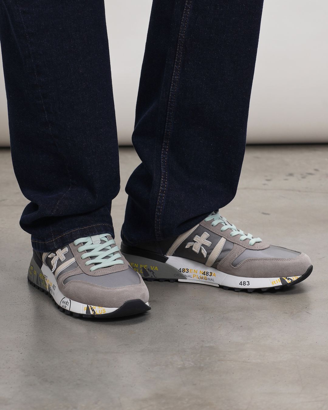 Купить Кроссовки PREMIATA