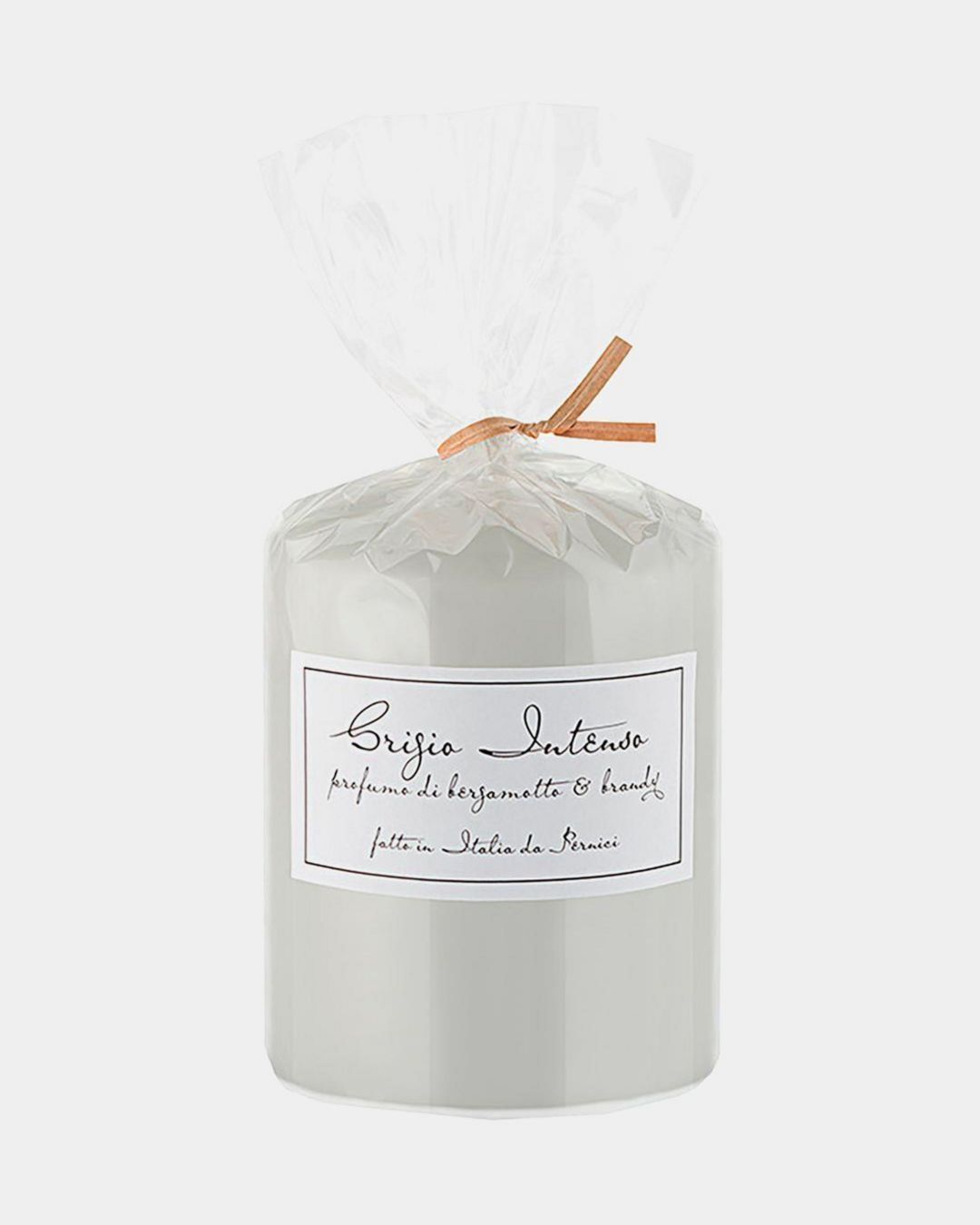 Купить Свеча интерьерная бергамот и бренди PERNICI