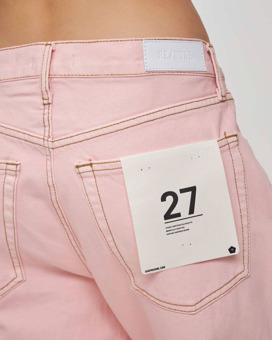 Купить Джинсы RE/DONE