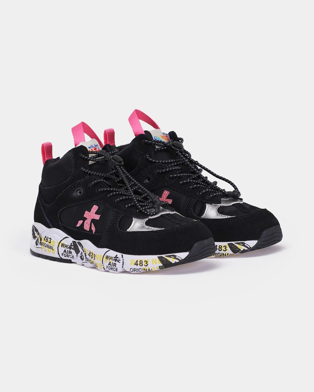 Купить Кроссовки PREMIATA