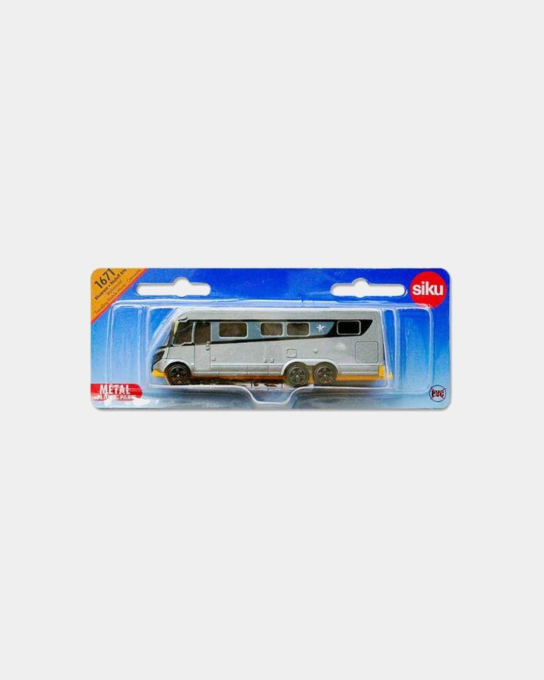 Купить Дом на колесах niesmann & bischoff SIKU