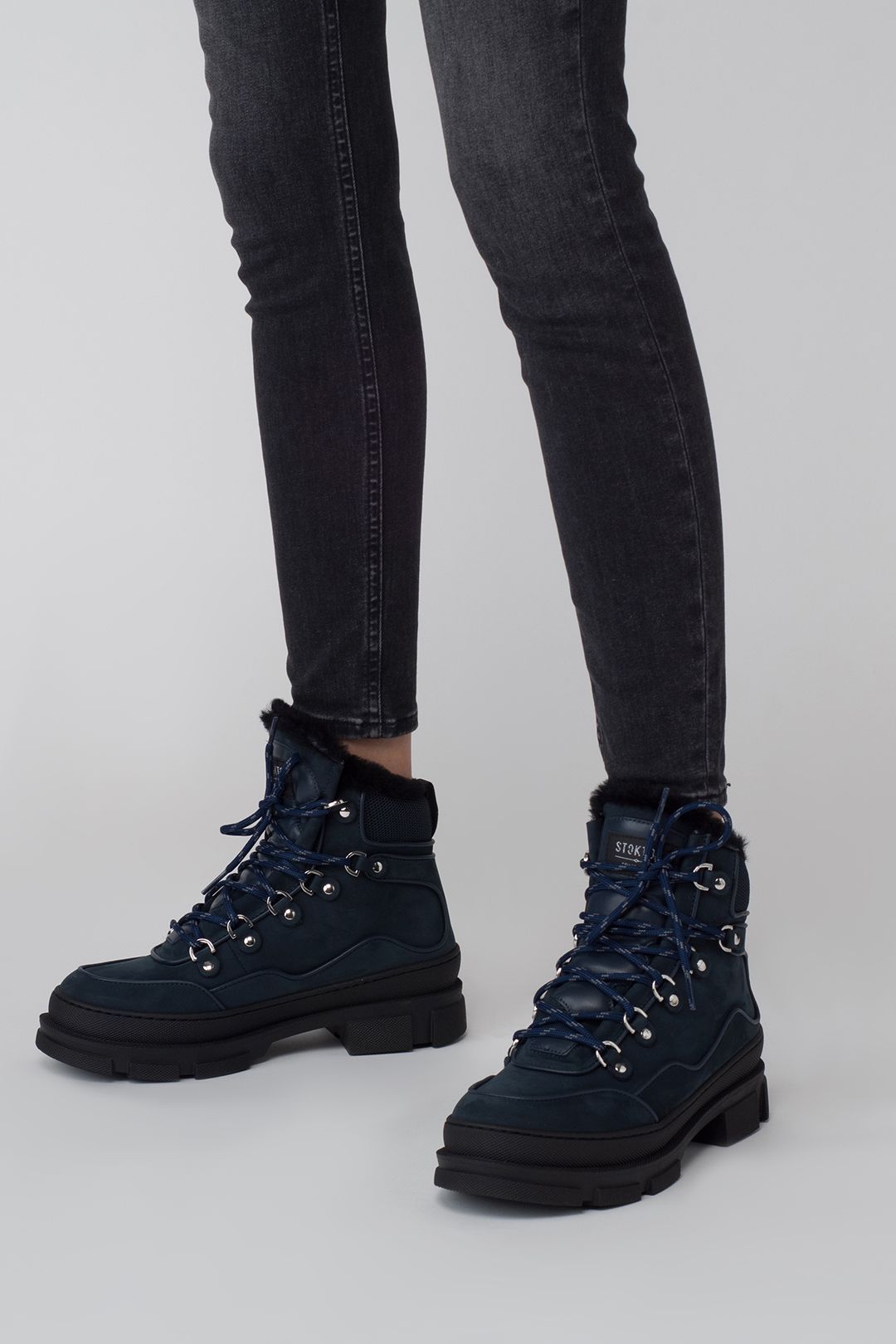Купить Ботинки STOKTON