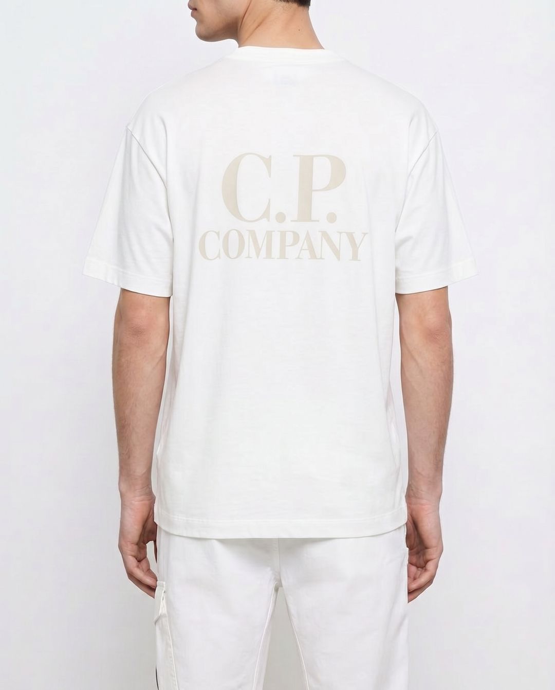 Купить Футболка CP COMPANY MEN