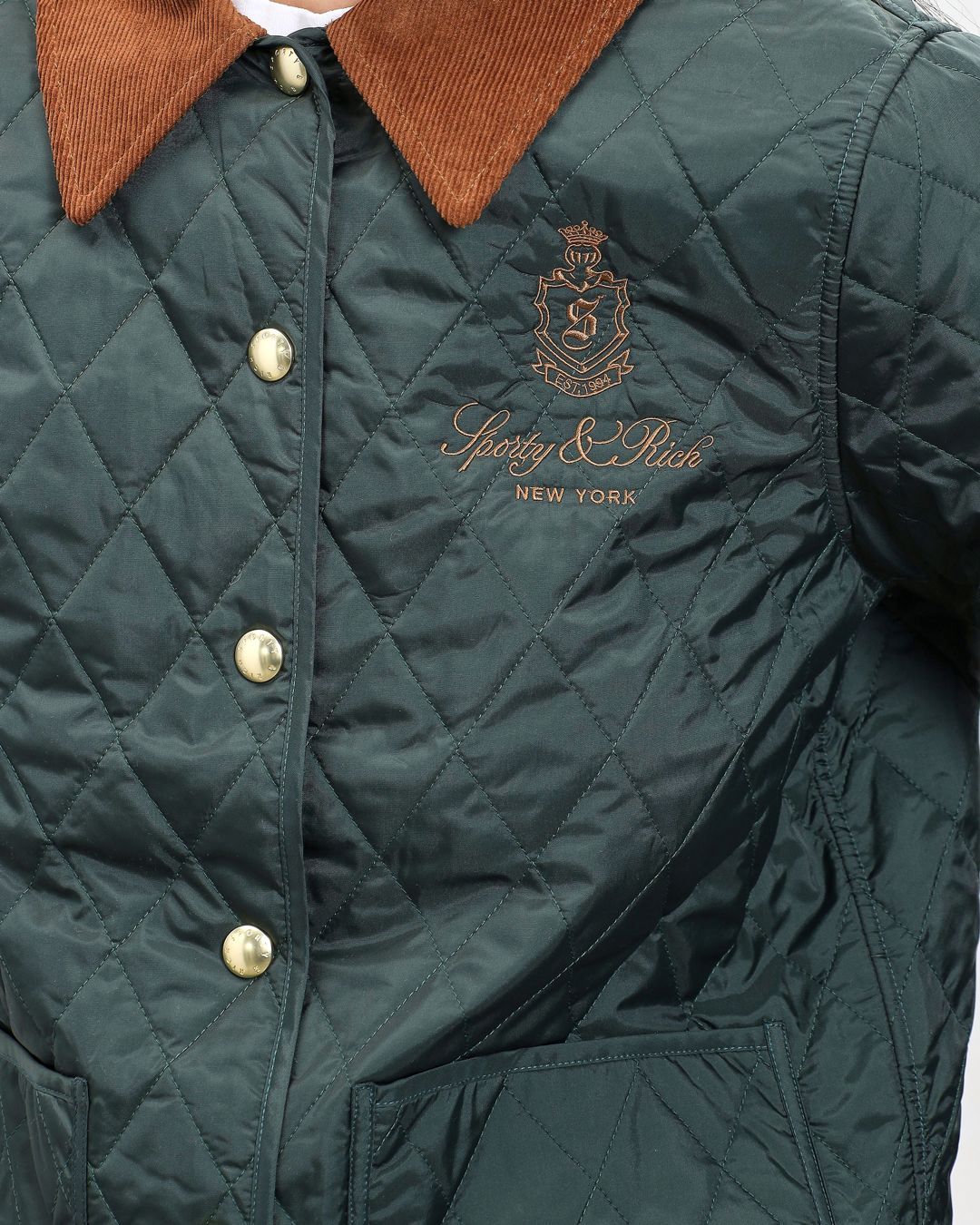 Купить Куртка SPORTY&RICH