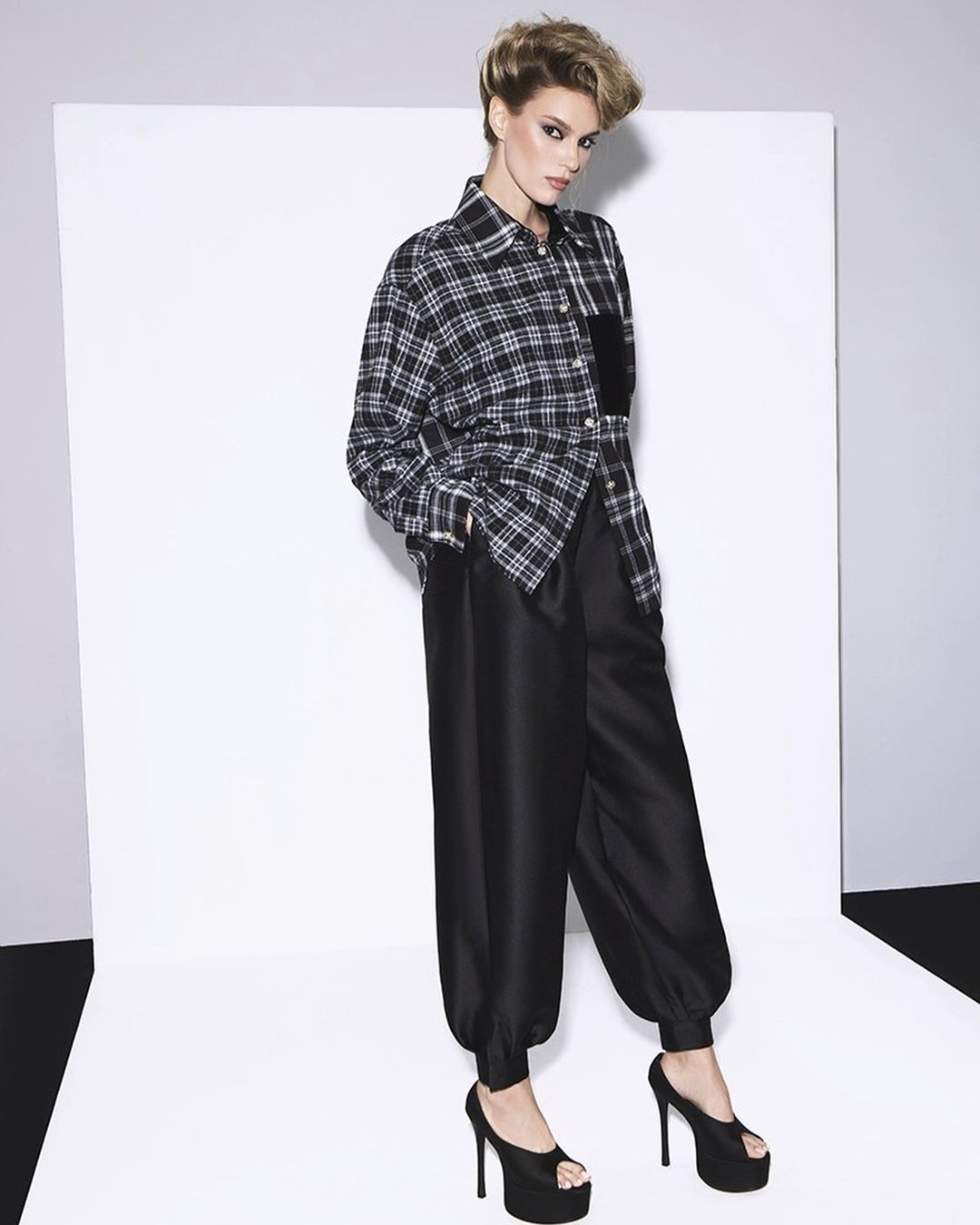 Купить Рубашка ALINE COLLECTION