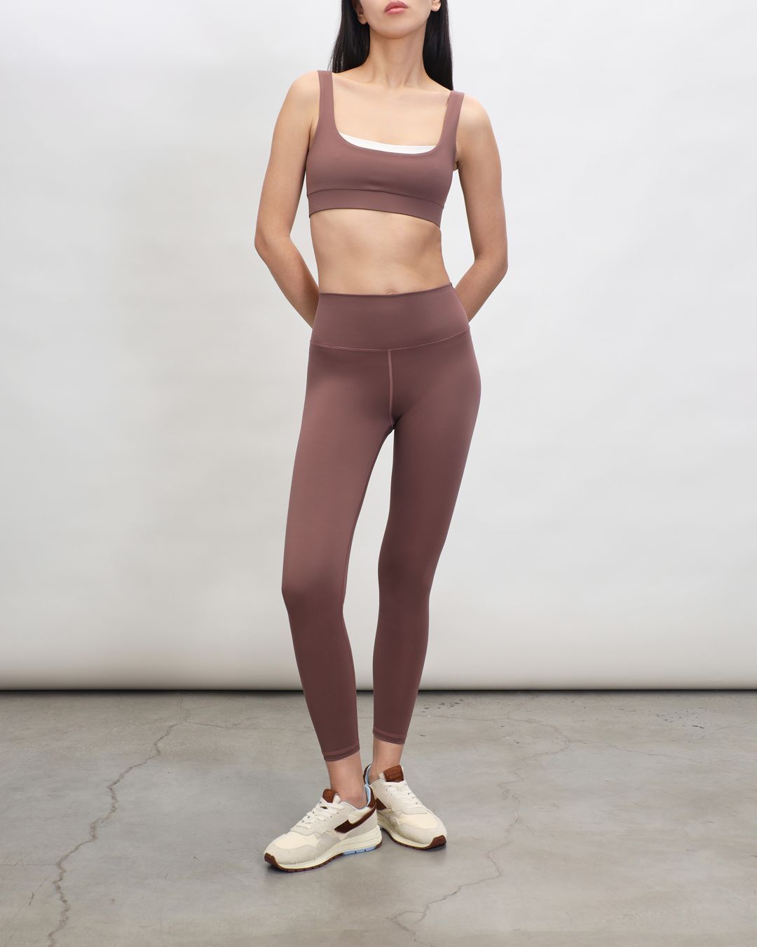 Купить Топ ALMOND CREW