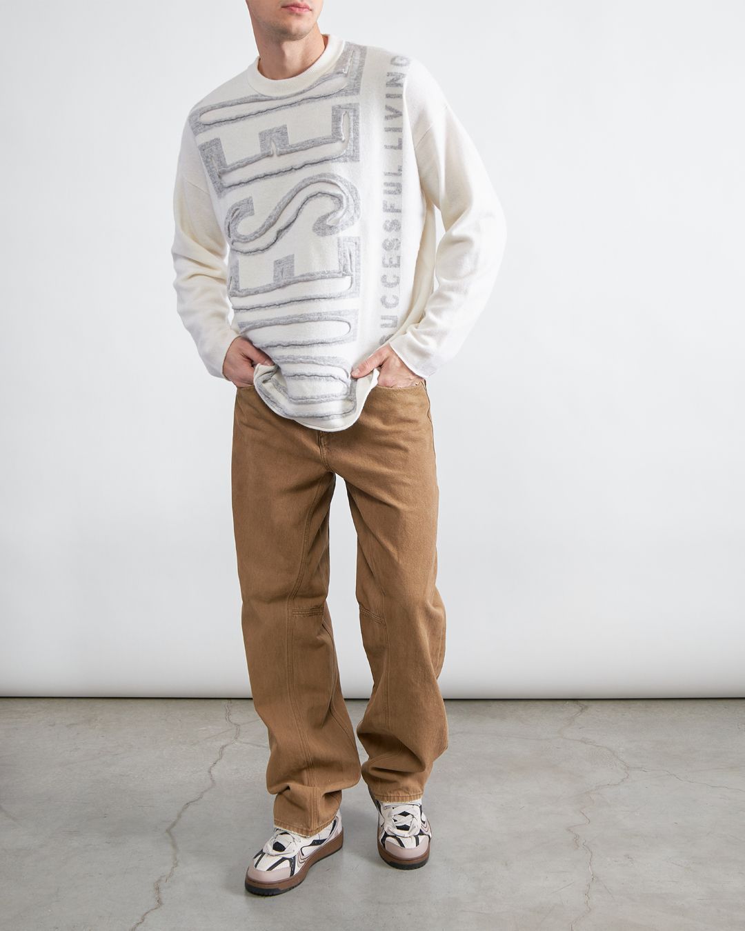 Купить Джинсы DIESEL