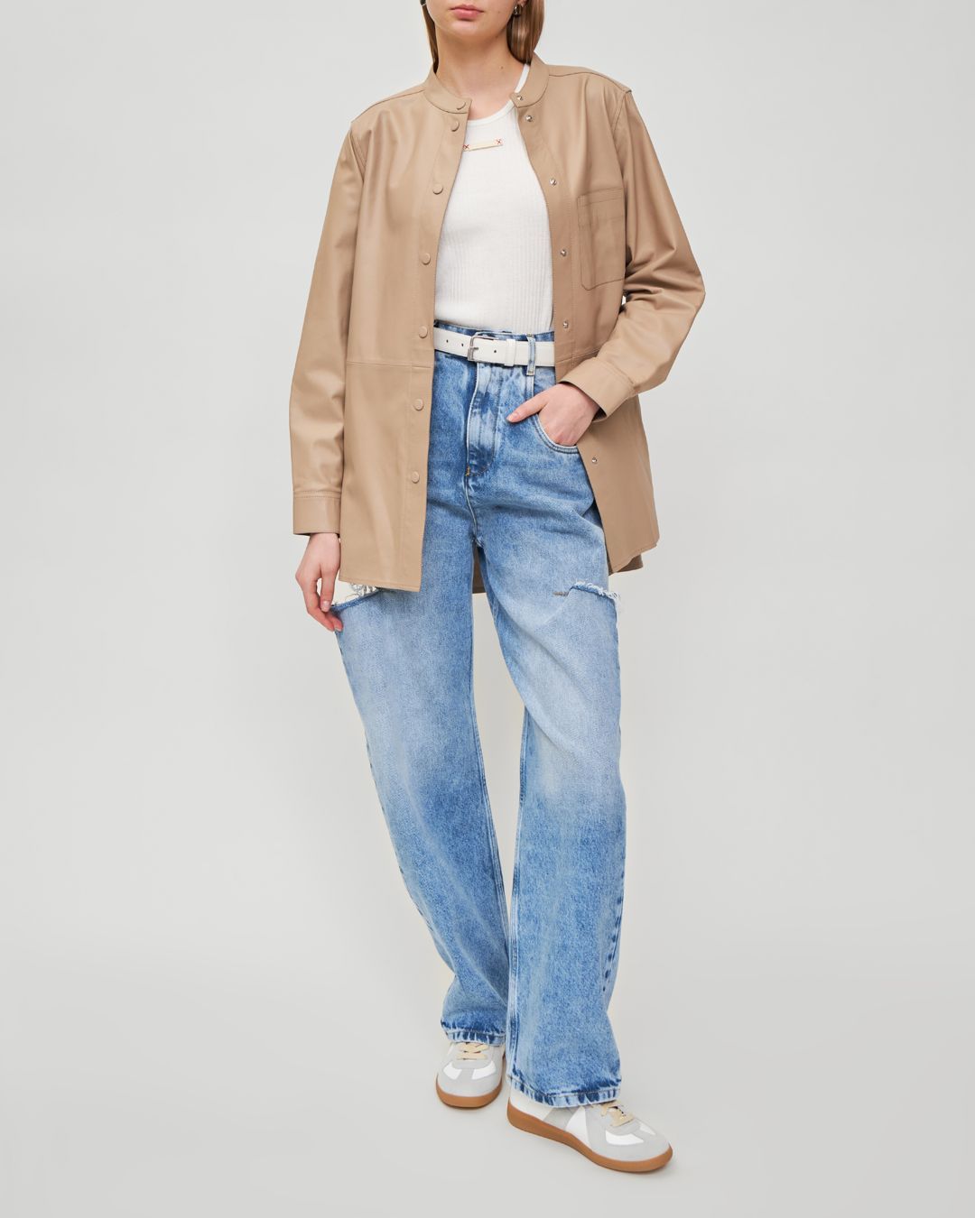 Купить Ремень MAISON MARGIELA