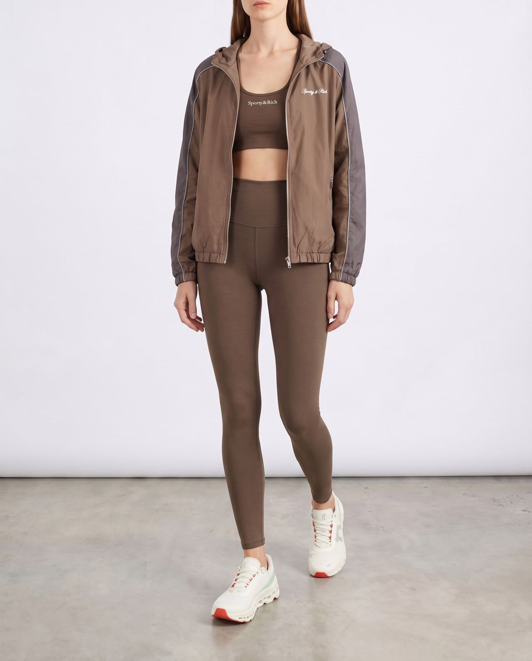 Купить Ветровка SPORTY&RICH