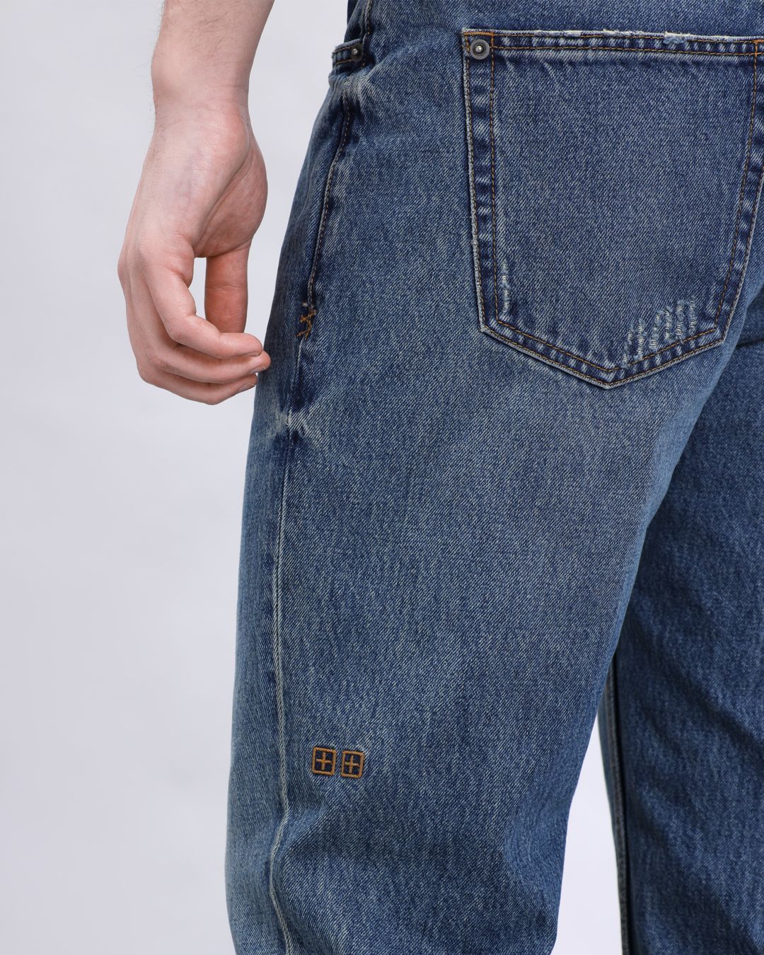 Купить Джинсы KSUBI MEN