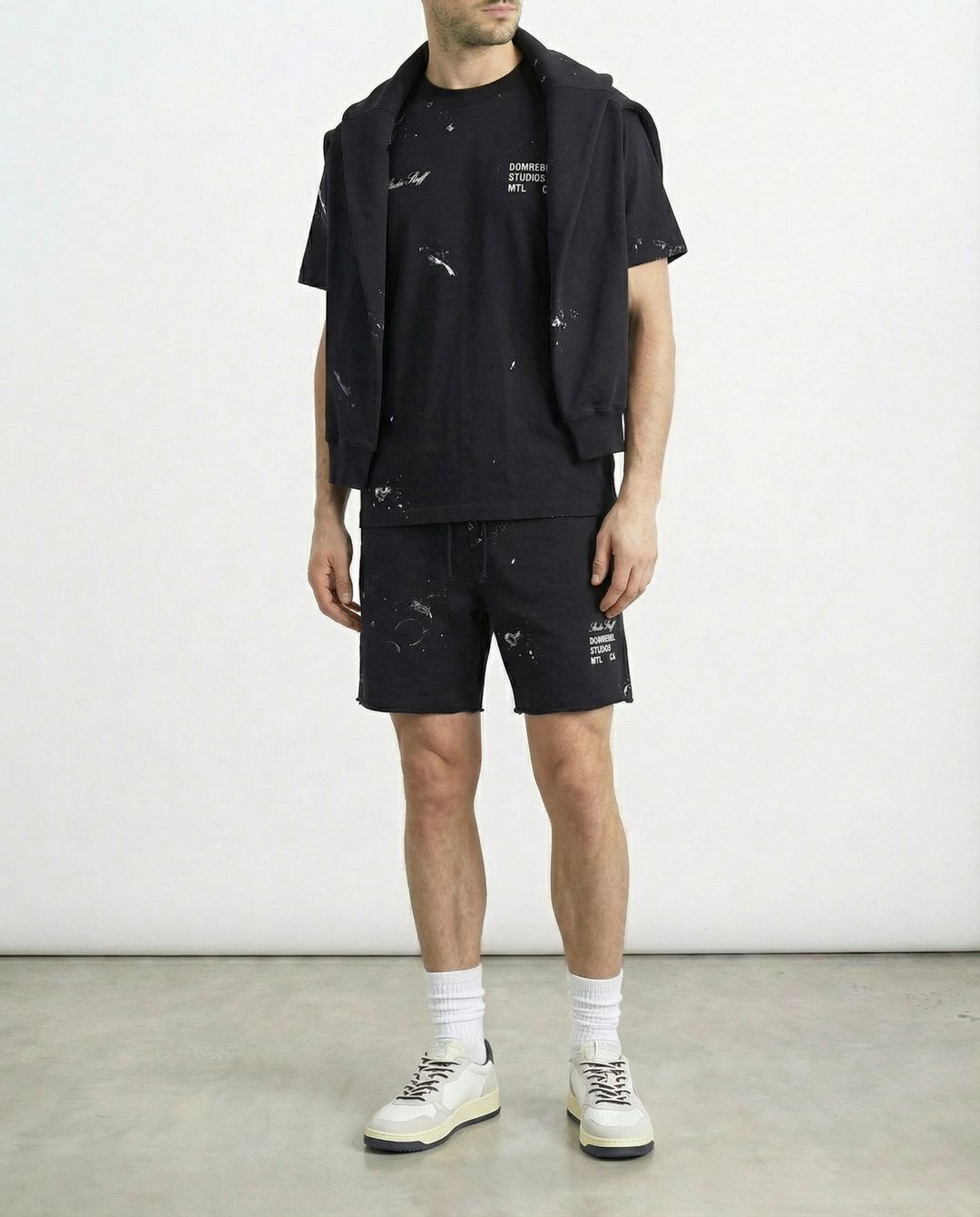 Купить Шорты DOM REBEL