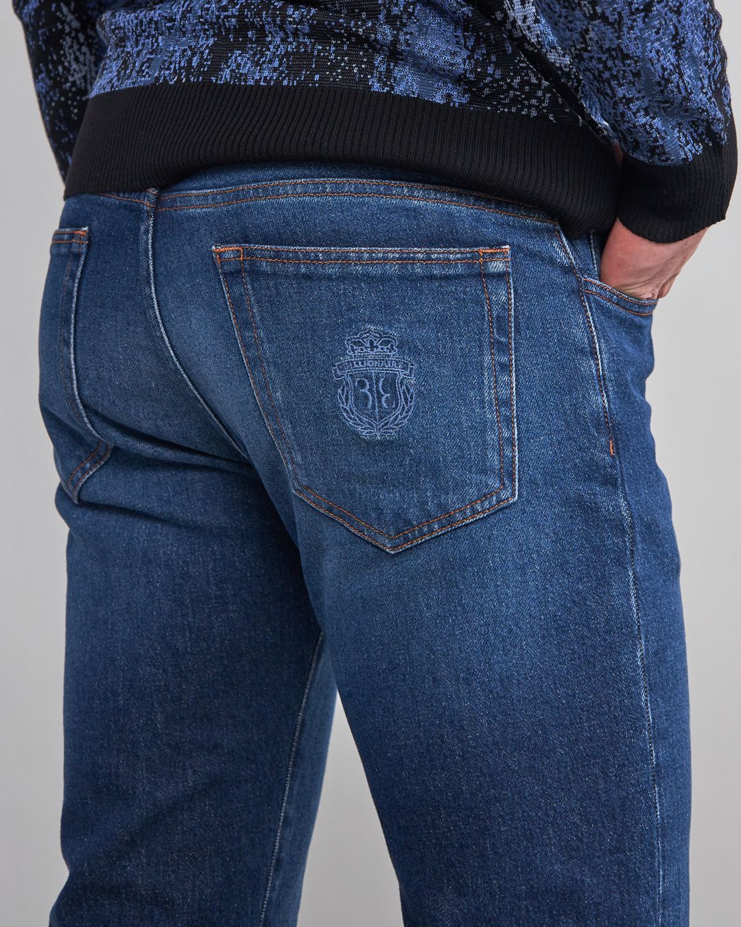Купить Джинсы BILLIONAIRE