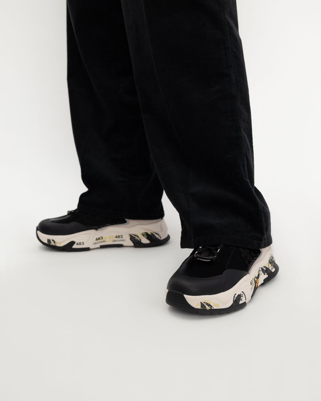 Купить Кроссовки PREMIATA