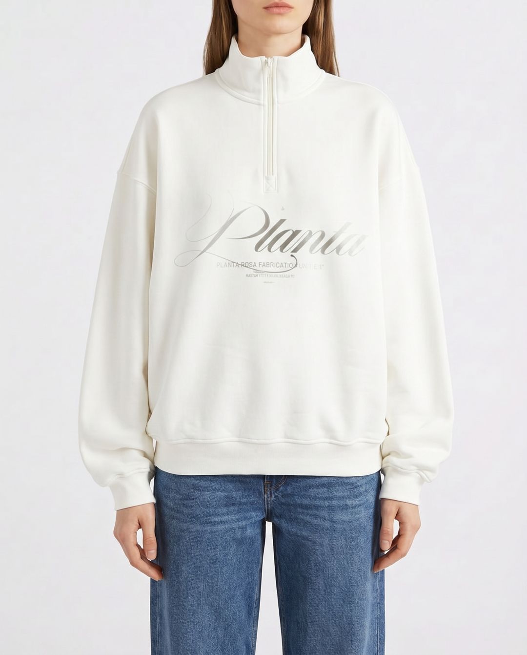 Купить Свитшот PLANTA ROSA