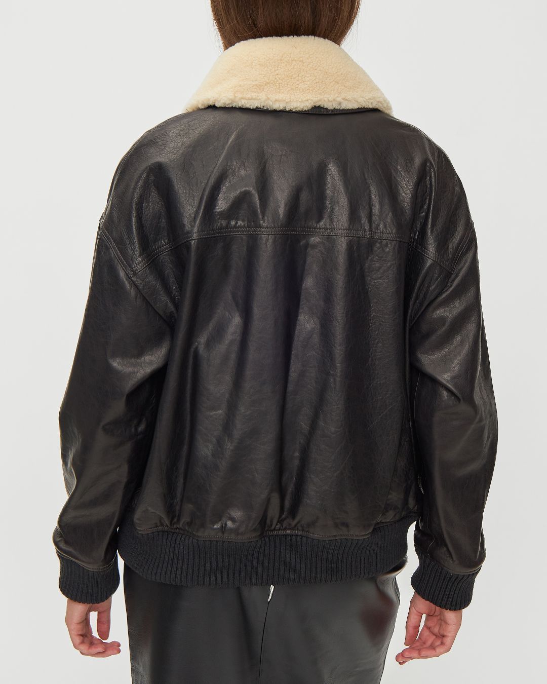 Купить Куртка кожаная INES MARECHAL