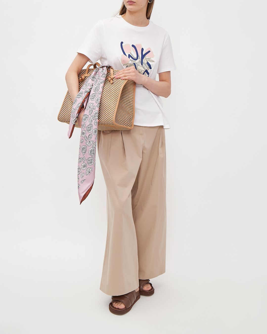 Купить Платок WEEKEND MAX MARA