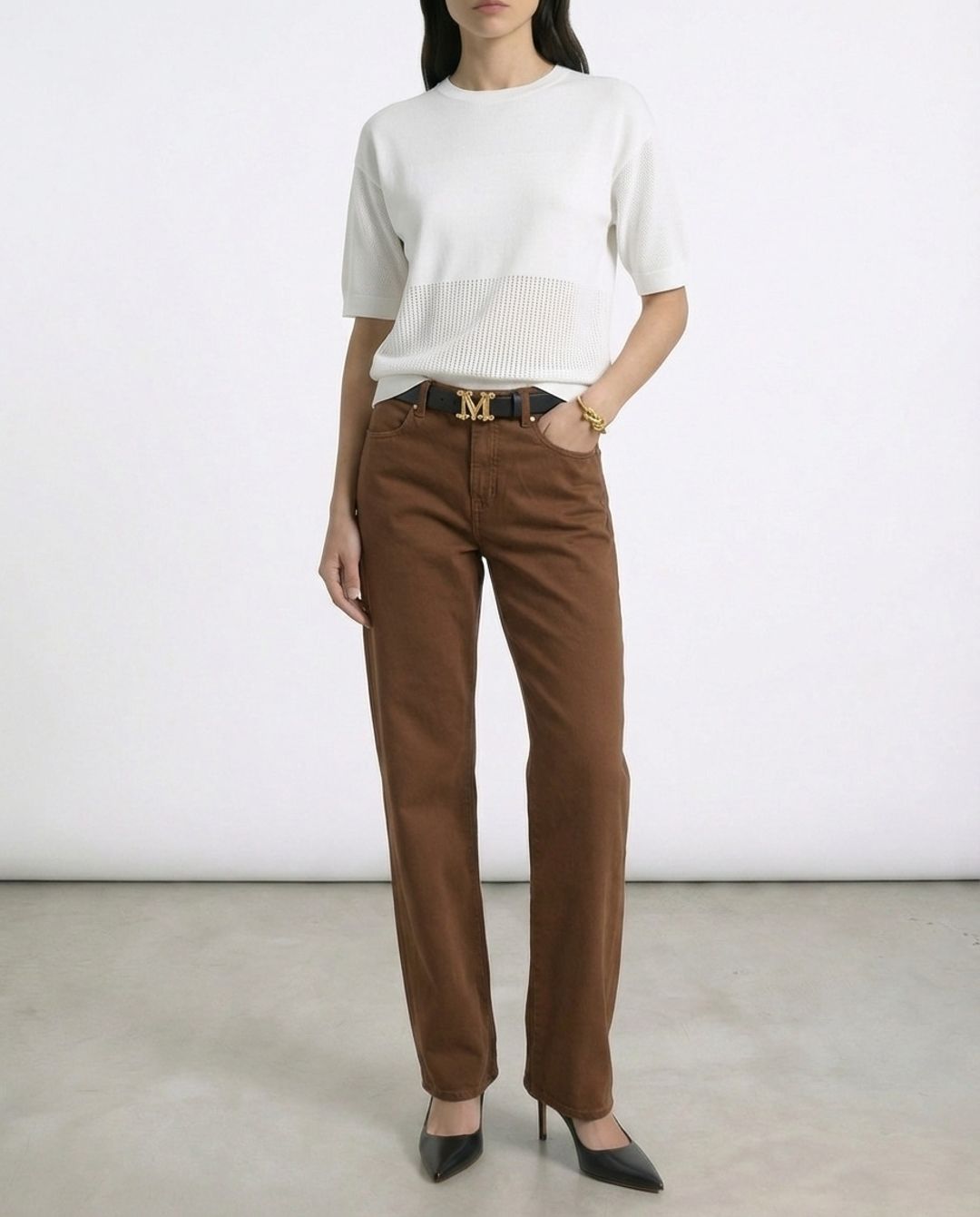 Купить Джемпер MAX MARA STUDIO