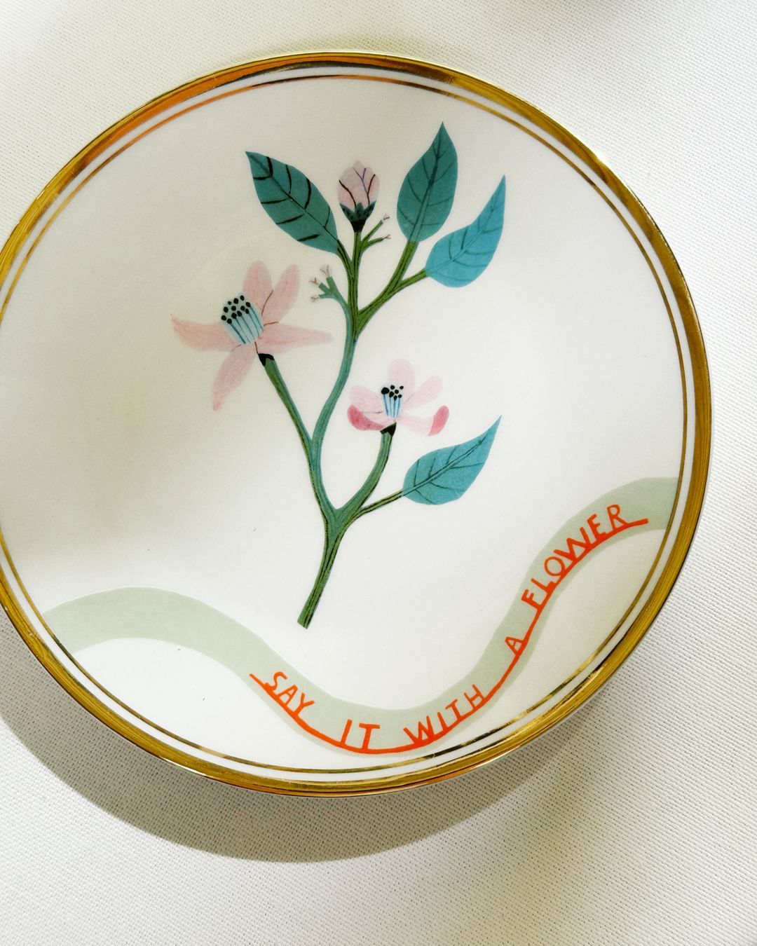 Купить Блюдце BITOSSI