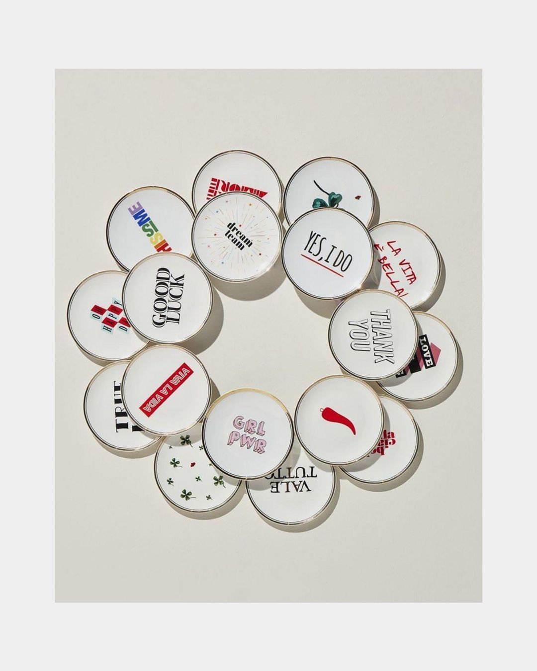 Купить Блюдце BITOSSI