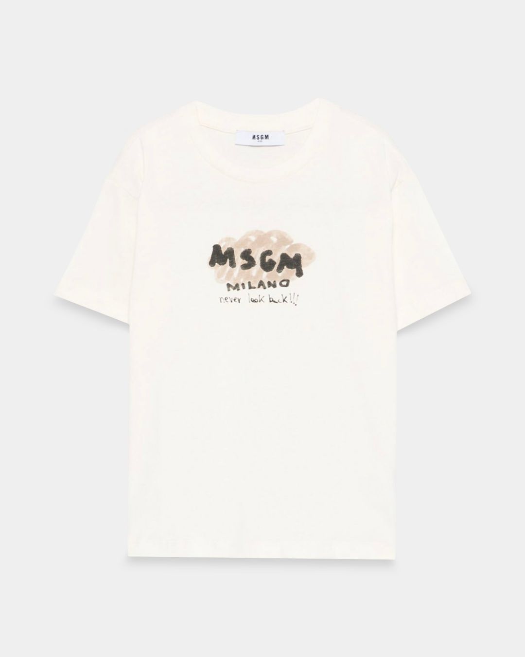 Купить Футболка MSGM