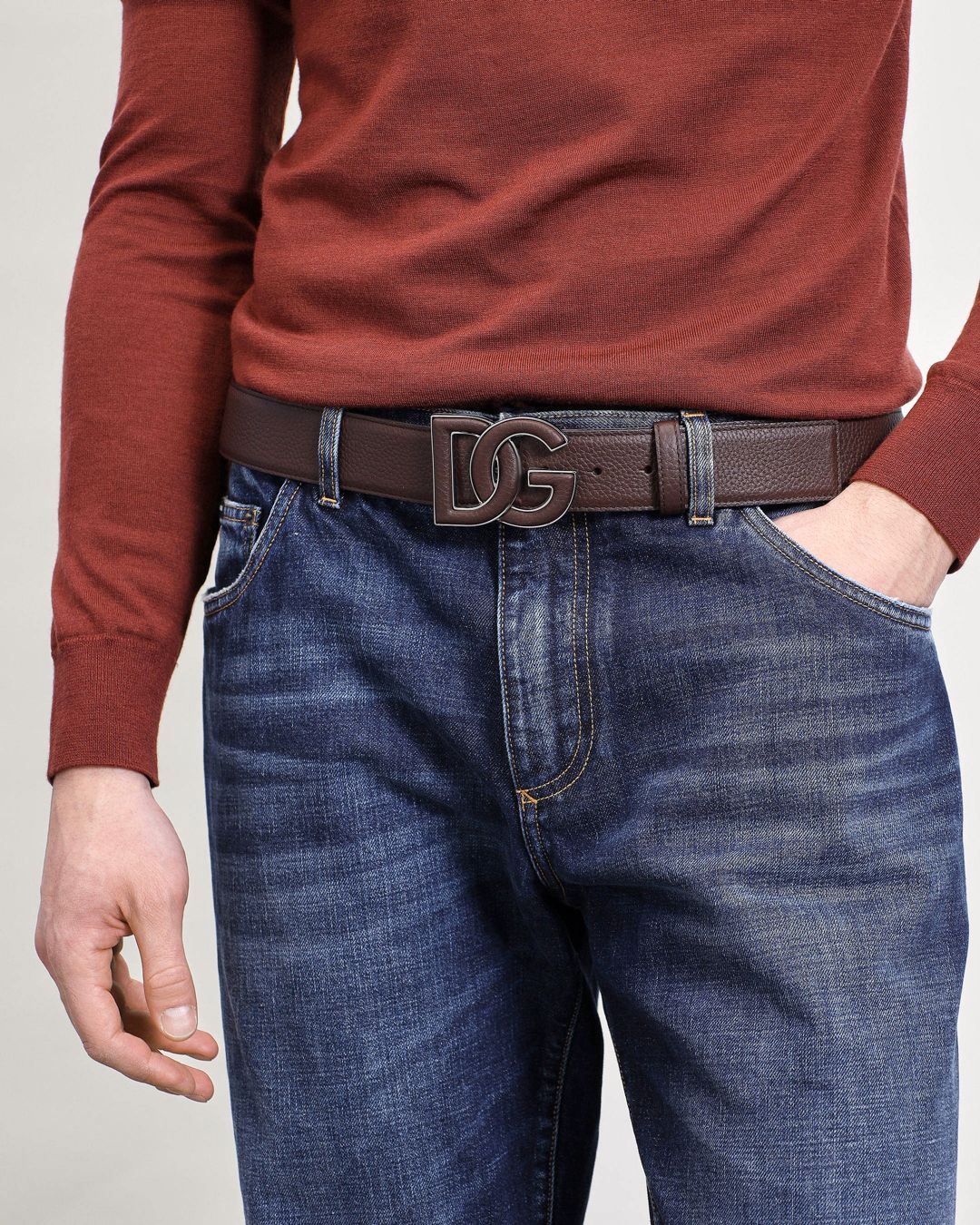 Купить Ремень DOLCE & GABBANA