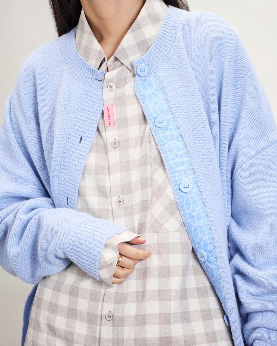 Купить Кардиган MONOCHROME