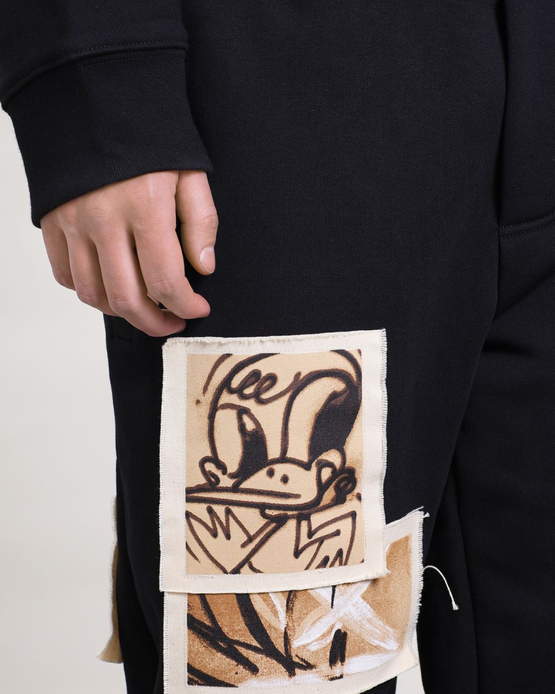 Купить Брюки DOM REBEL