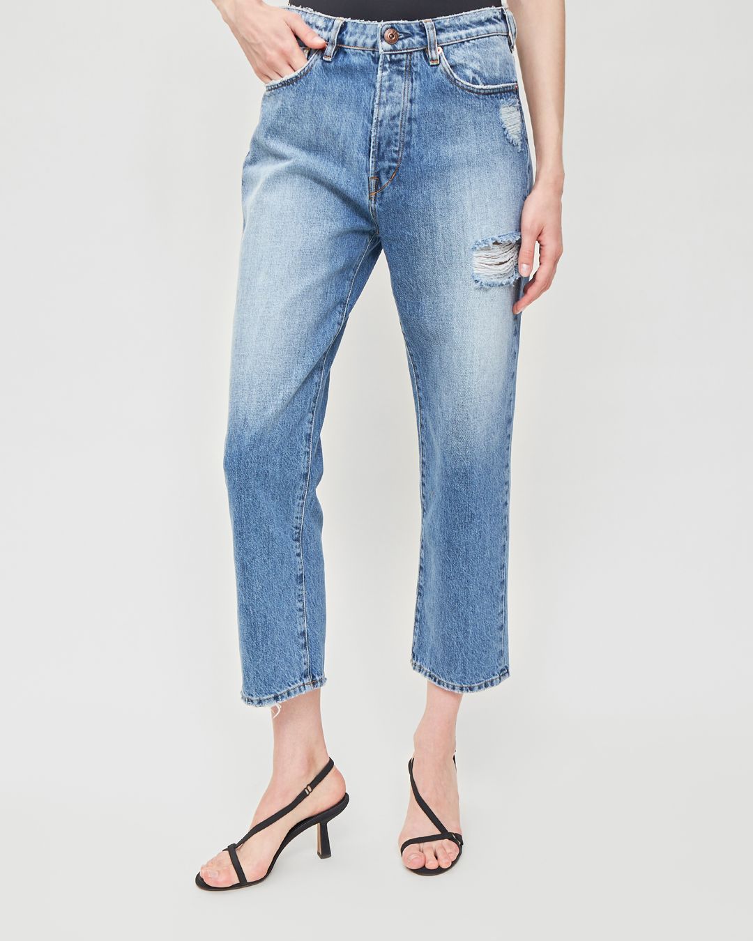 Купить Джинсы 3X1