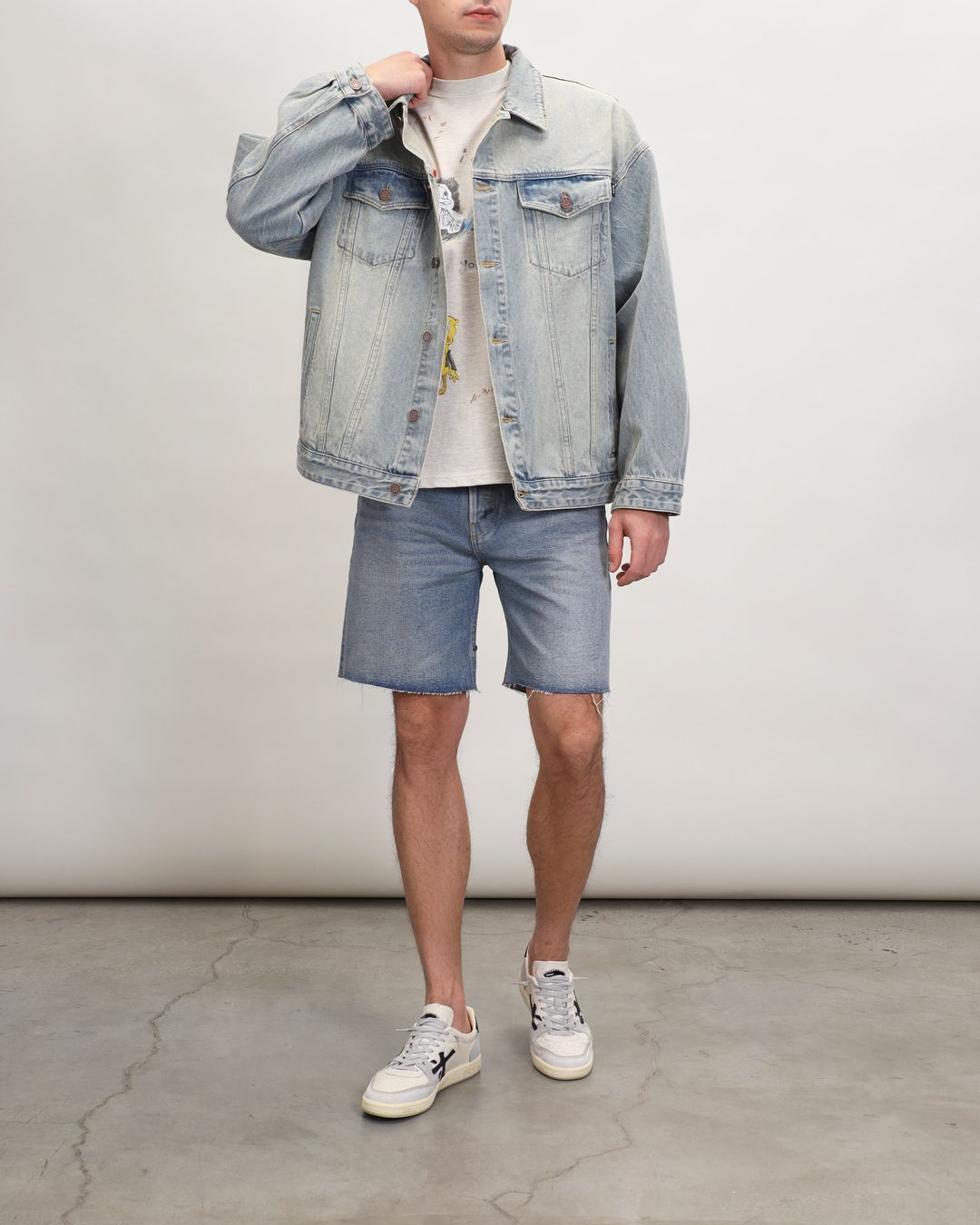 Купить Куртка джинсовая BLCV