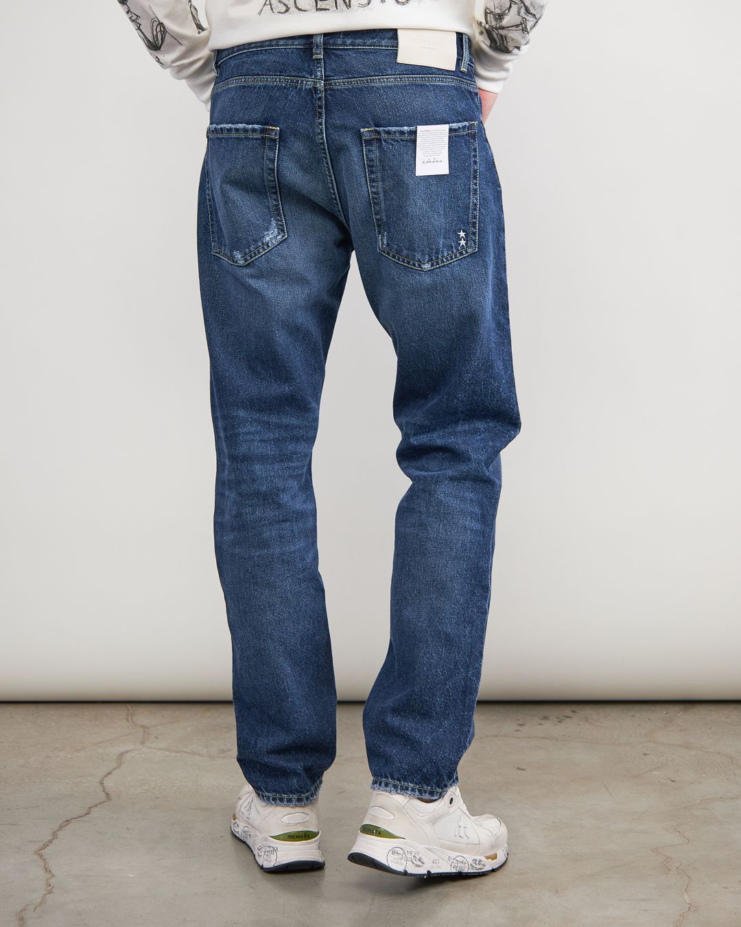 Купить Джинсы ICON DENIM