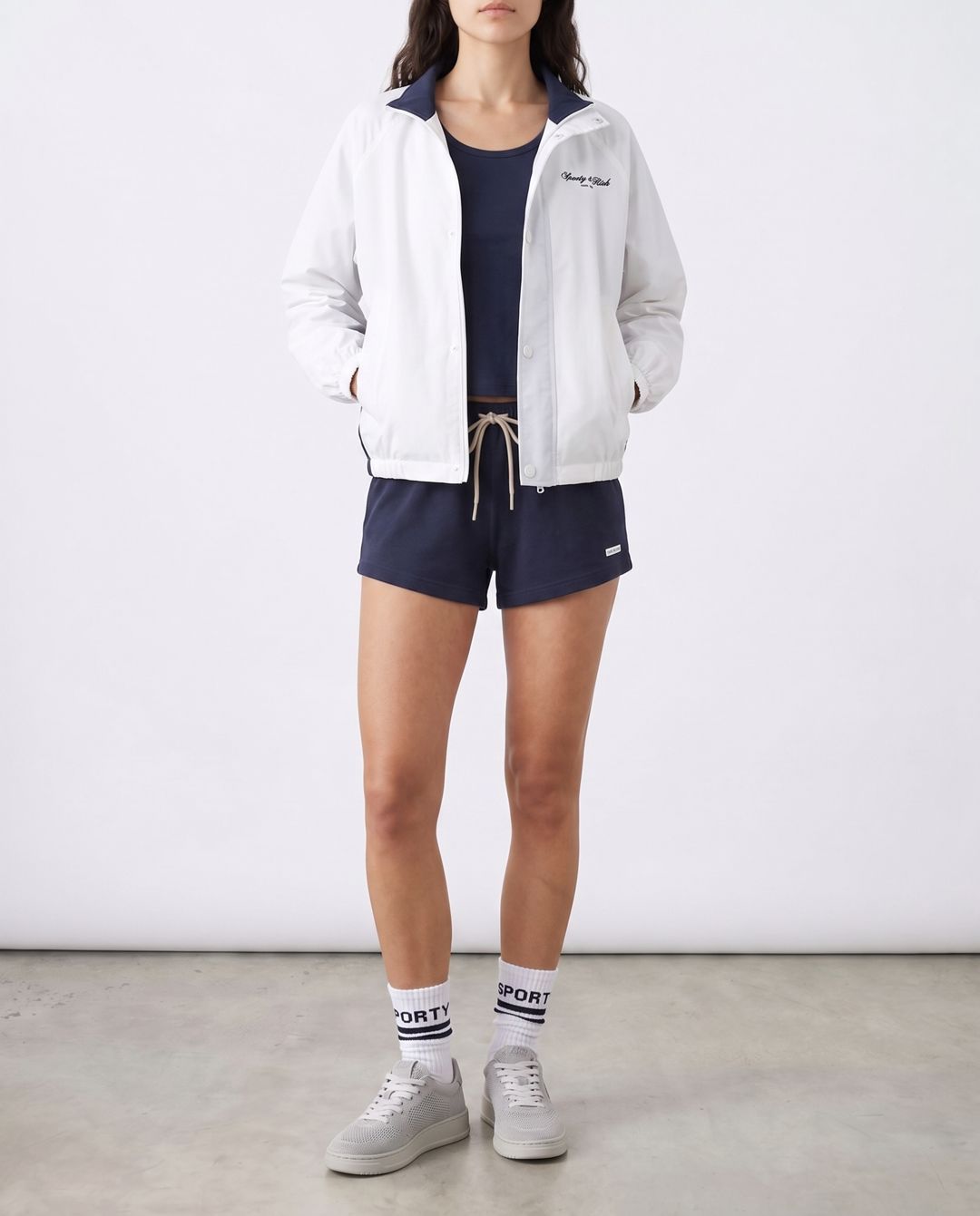 Купить Ветровка SPORTY&RICH