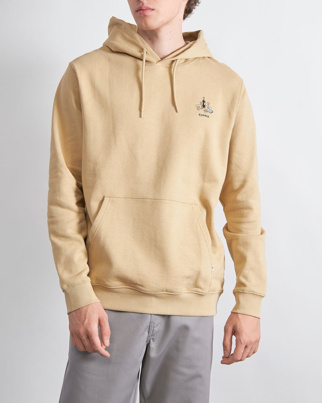 Купить Худи SOLID