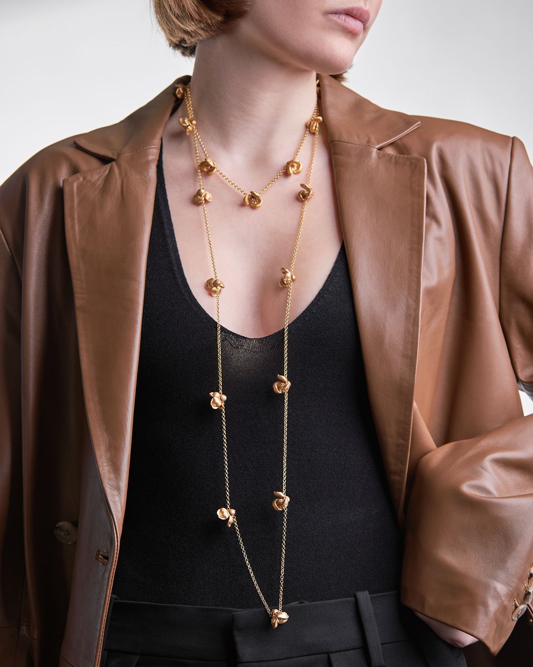 Купить Колье CHIC CLIC