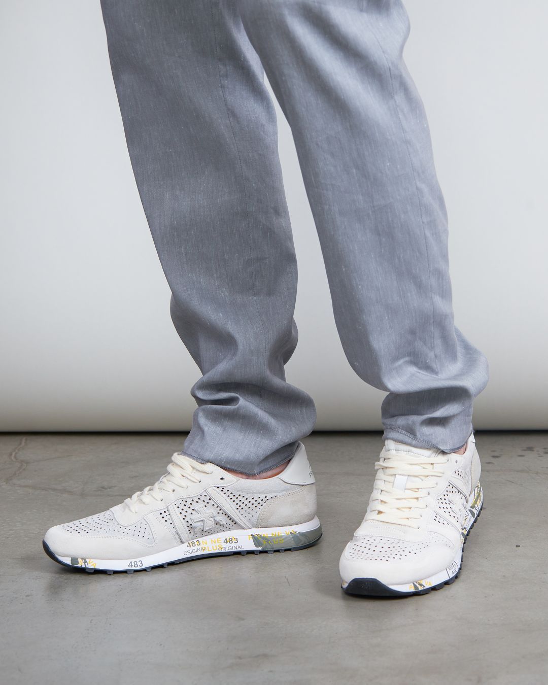 Купить Кроссовки PREMIATA