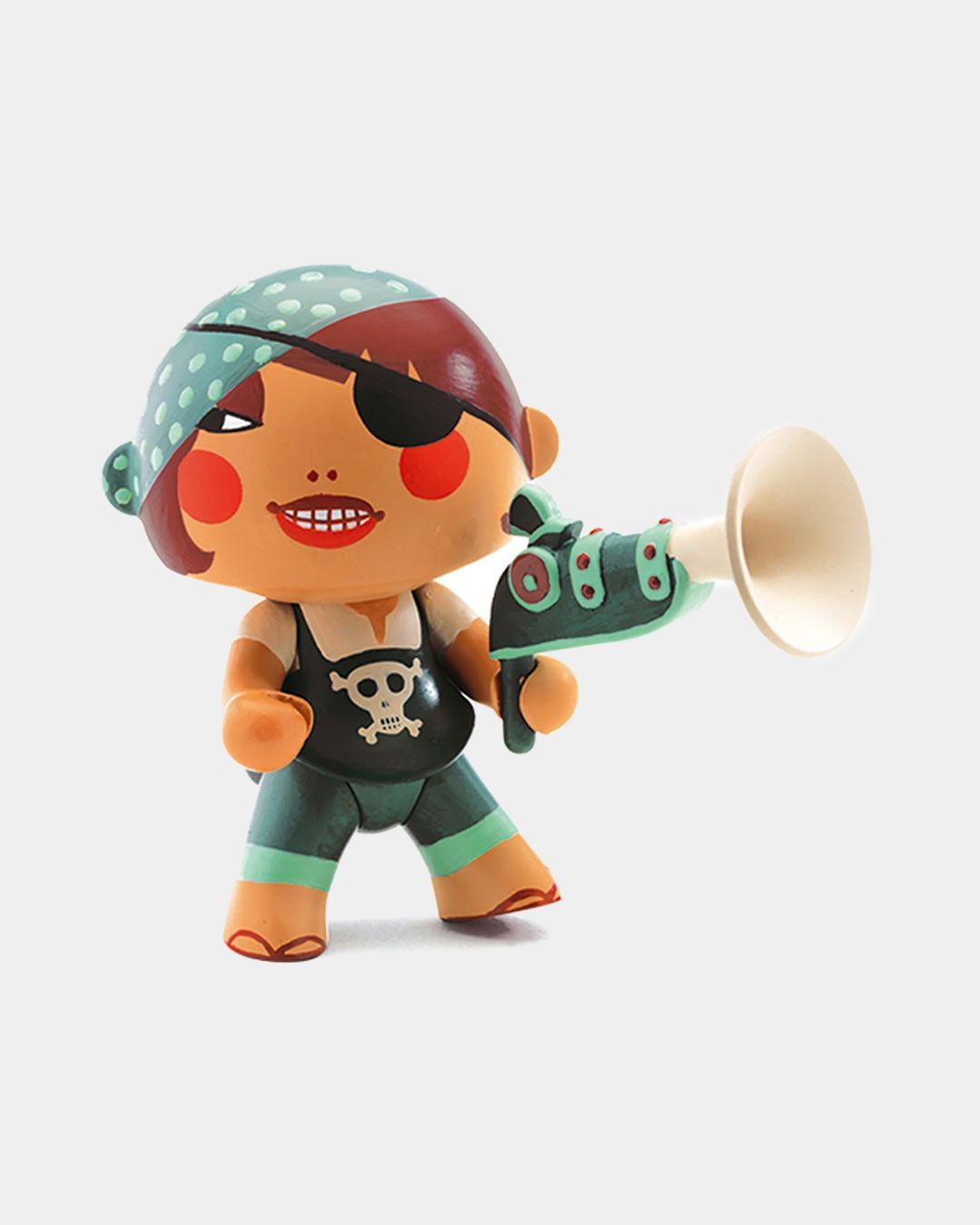 Купить Игровой набор серии arty toys пират кариба DJECO