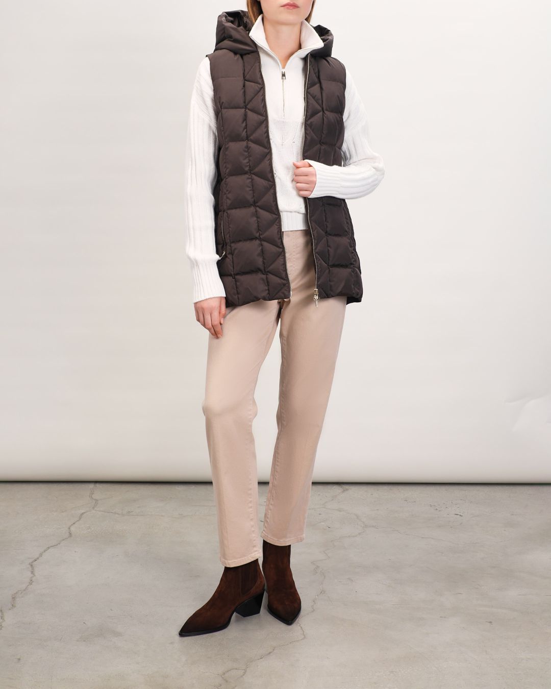 Купить Жилет LORENA ANTONIAZZI