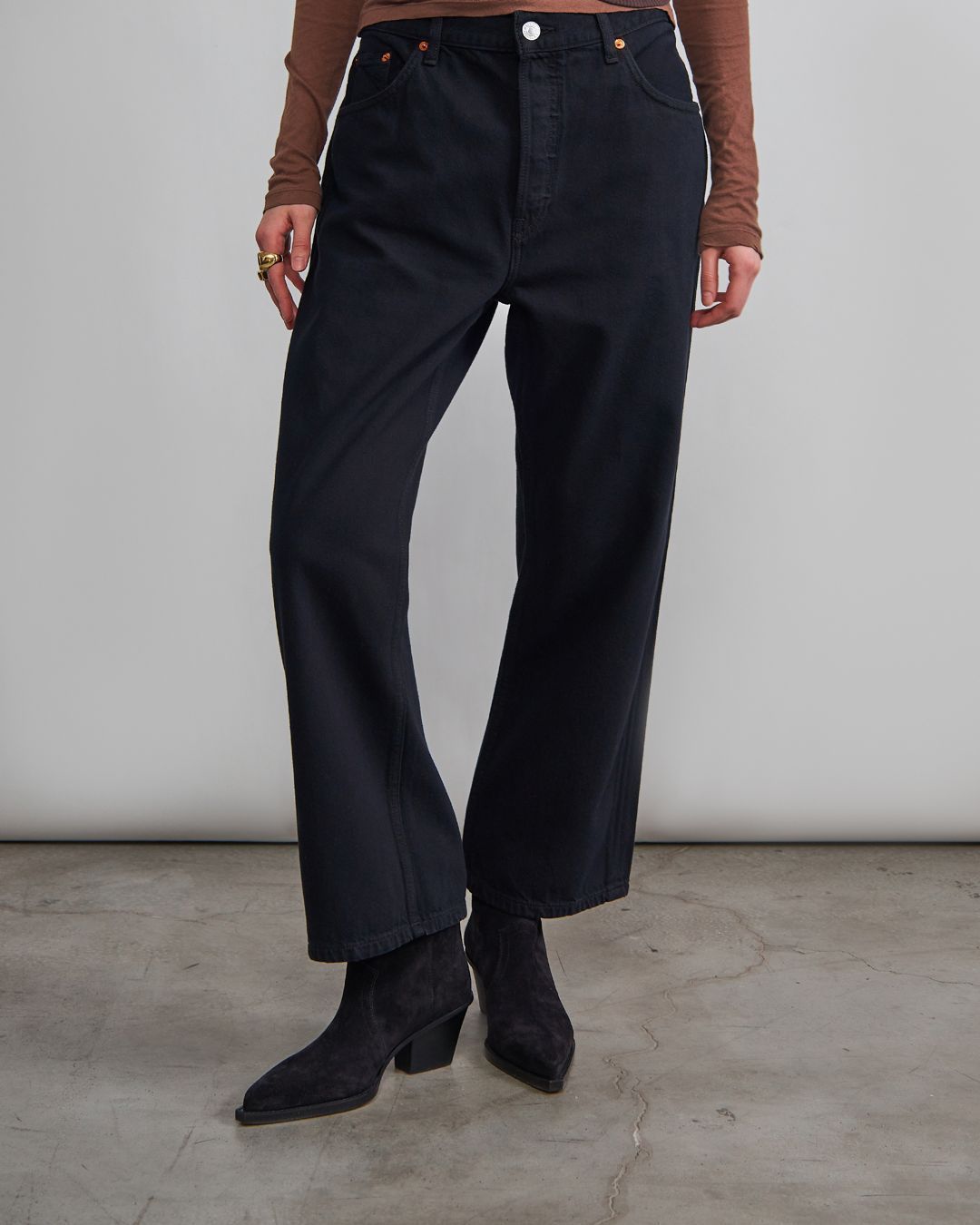 Купить Джинсы RE/DONE