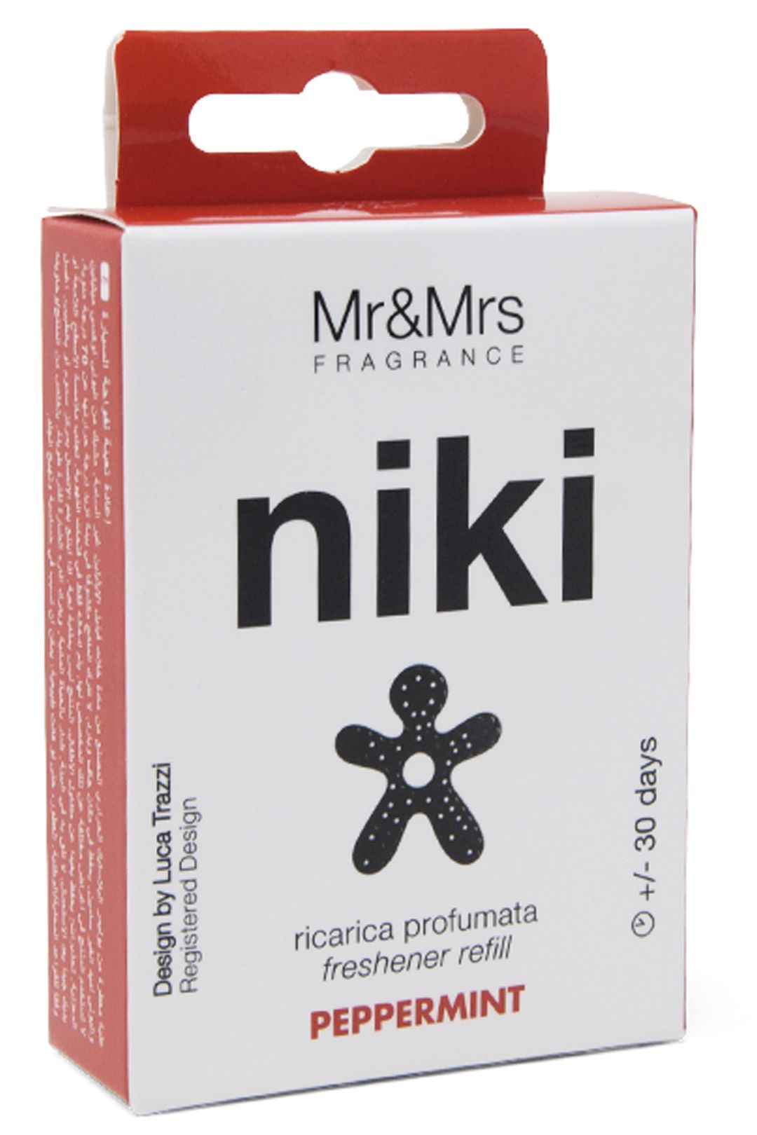 Купить Сменный блок ники перечная мята MR&MRS FRAGRANCE