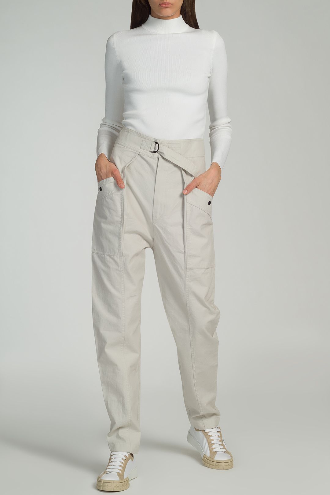 Купить Брюки ISABEL MARANT ETOILE