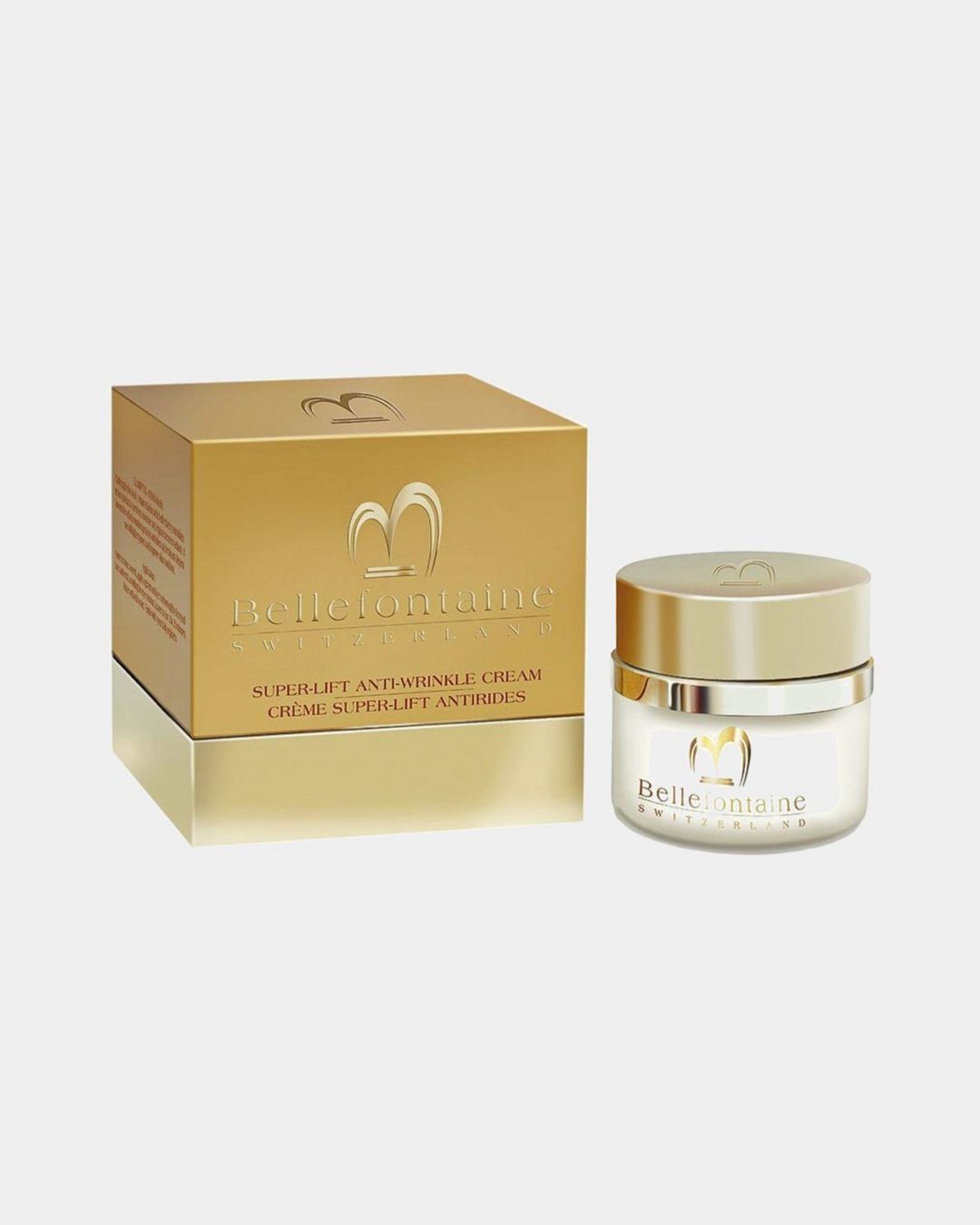 Купить Крем против морщин супер-лифтинг (50 мл) BELLEFONTAINE
