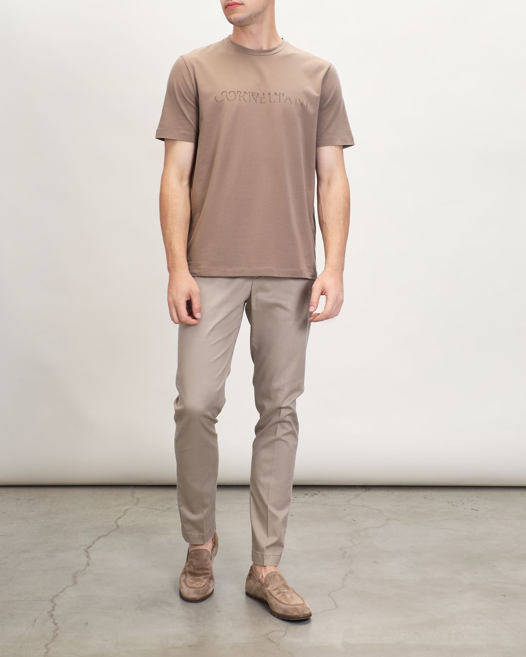 Купить Футболка CORNELIANI