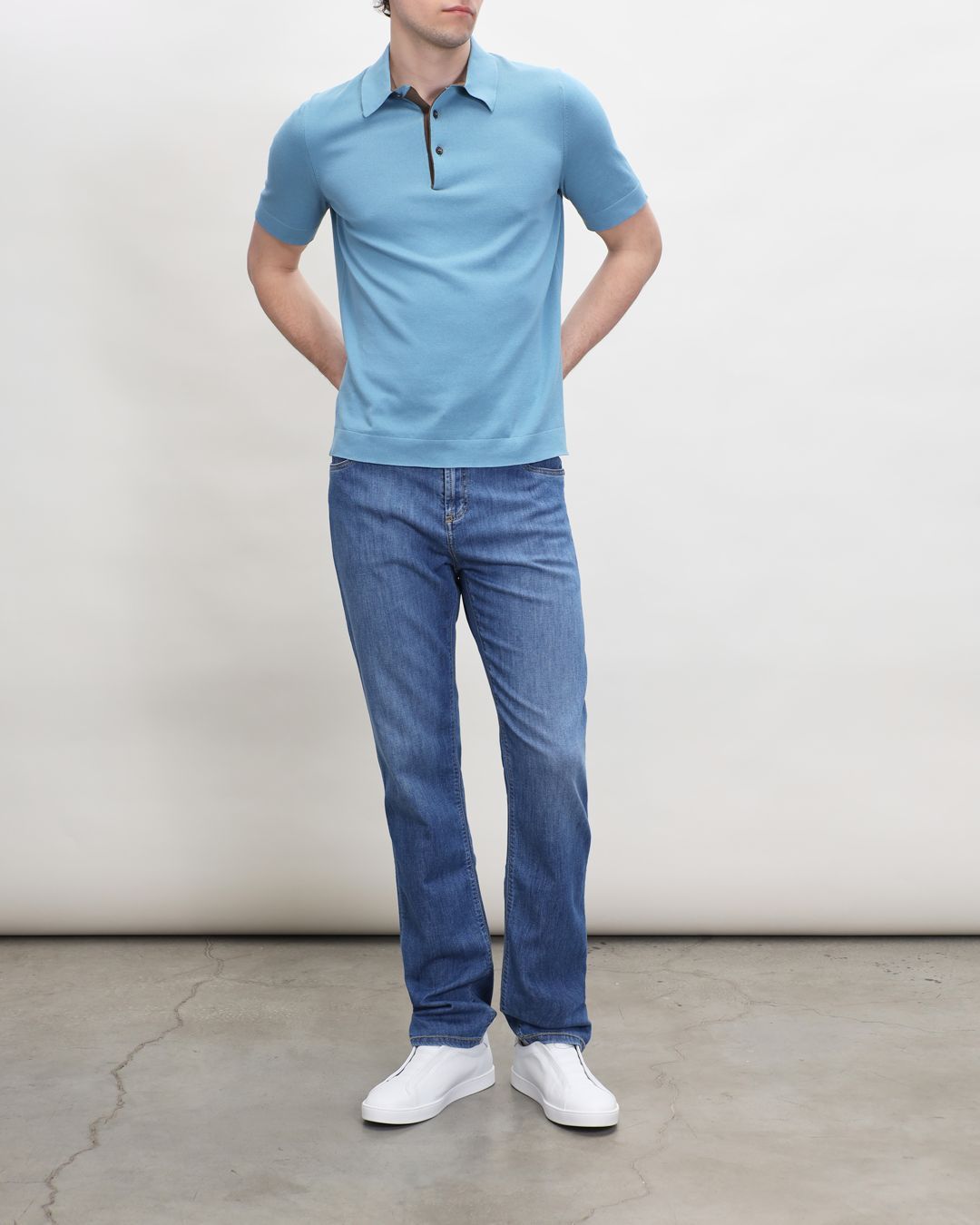 Купить Джинсы RICHARD J. BROWN