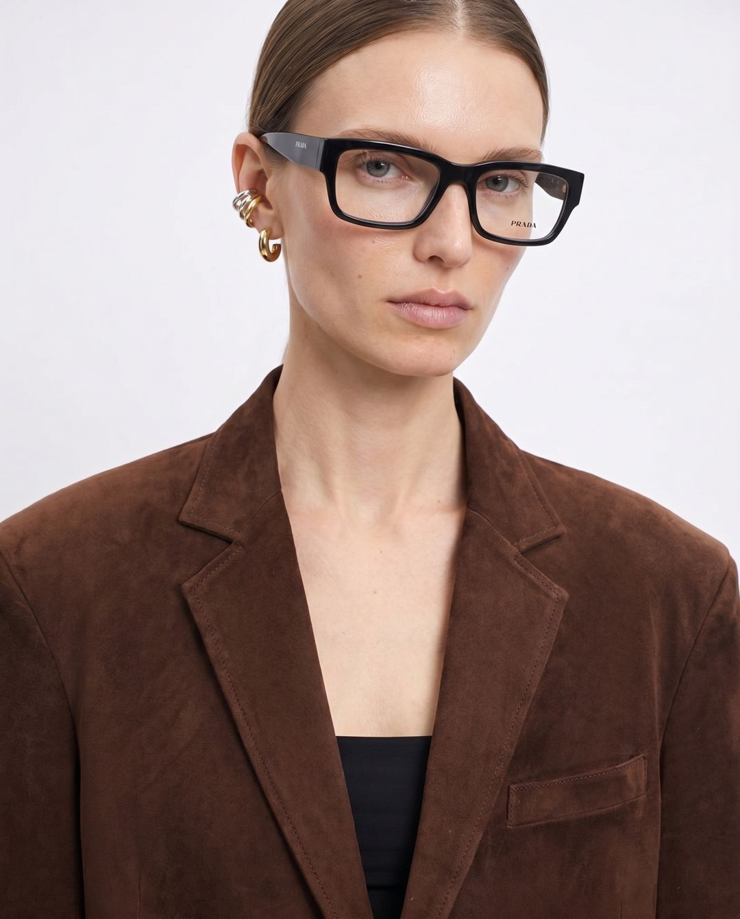 Купить Оправа PRADA EYEWEAR
