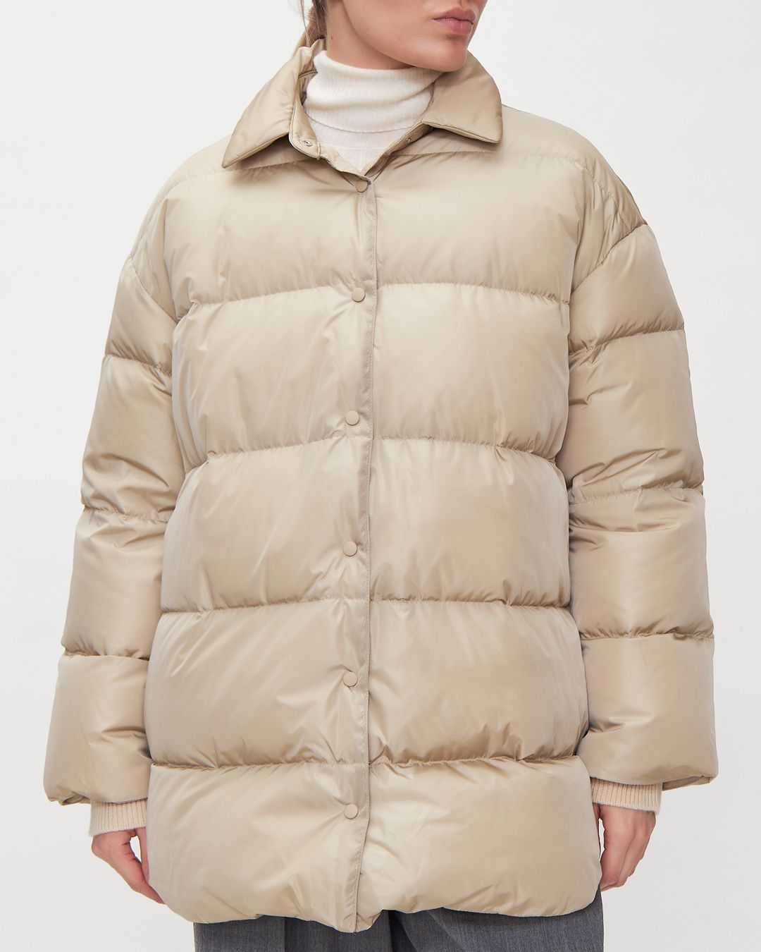 Купить Пуховик ASPESI