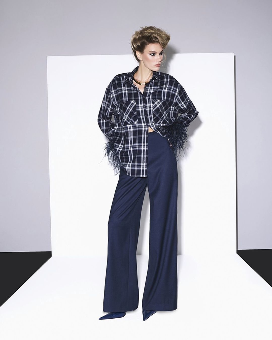 Купить Рубашка ALINE COLLECTION