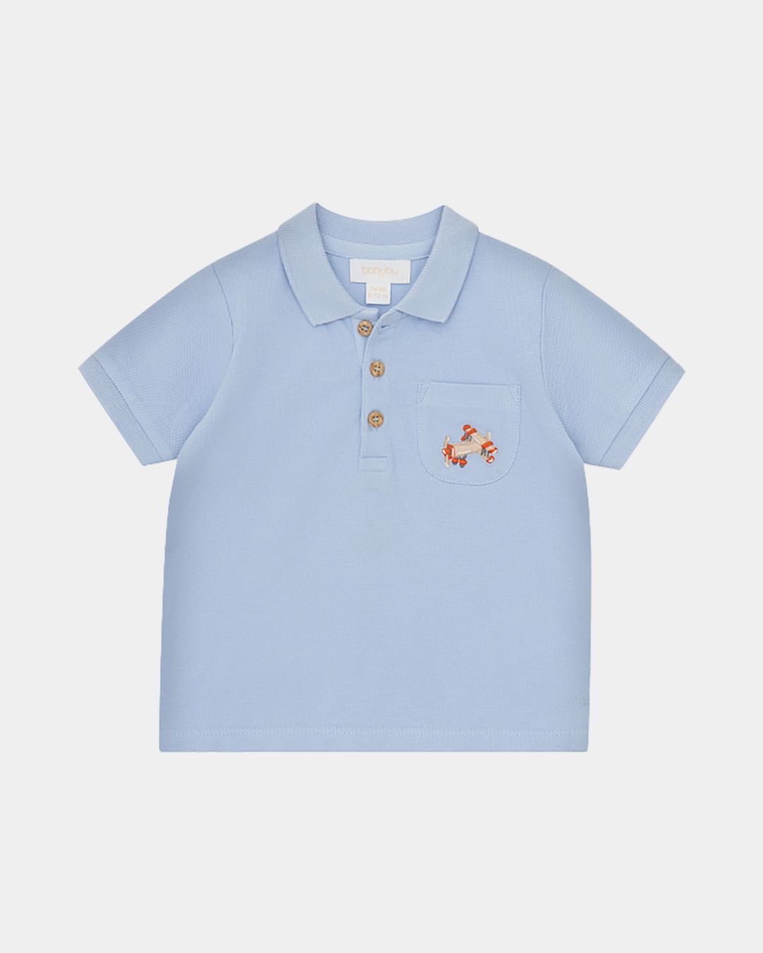 Купить Футболка BABYBU