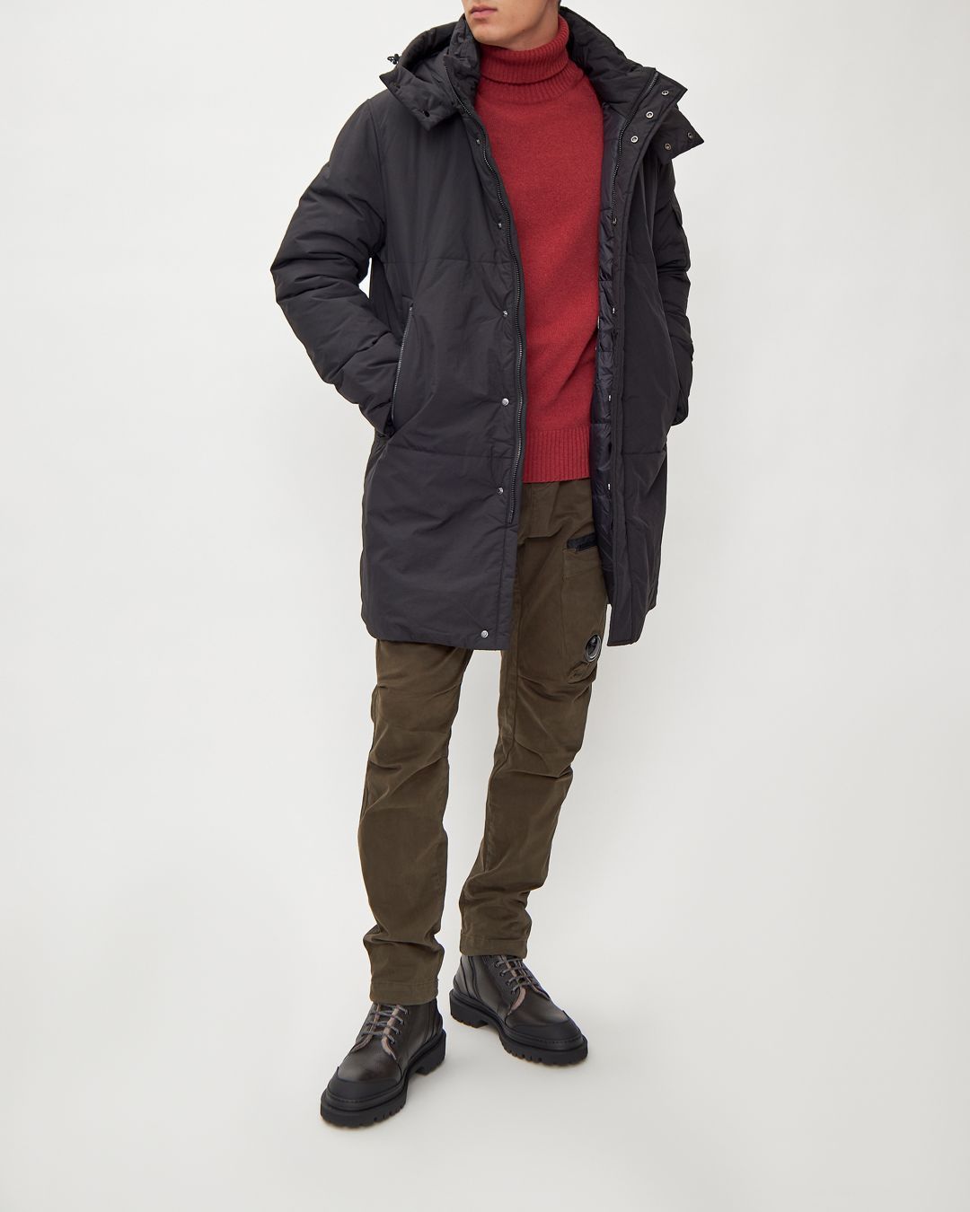 Купить Пуховик DUNO