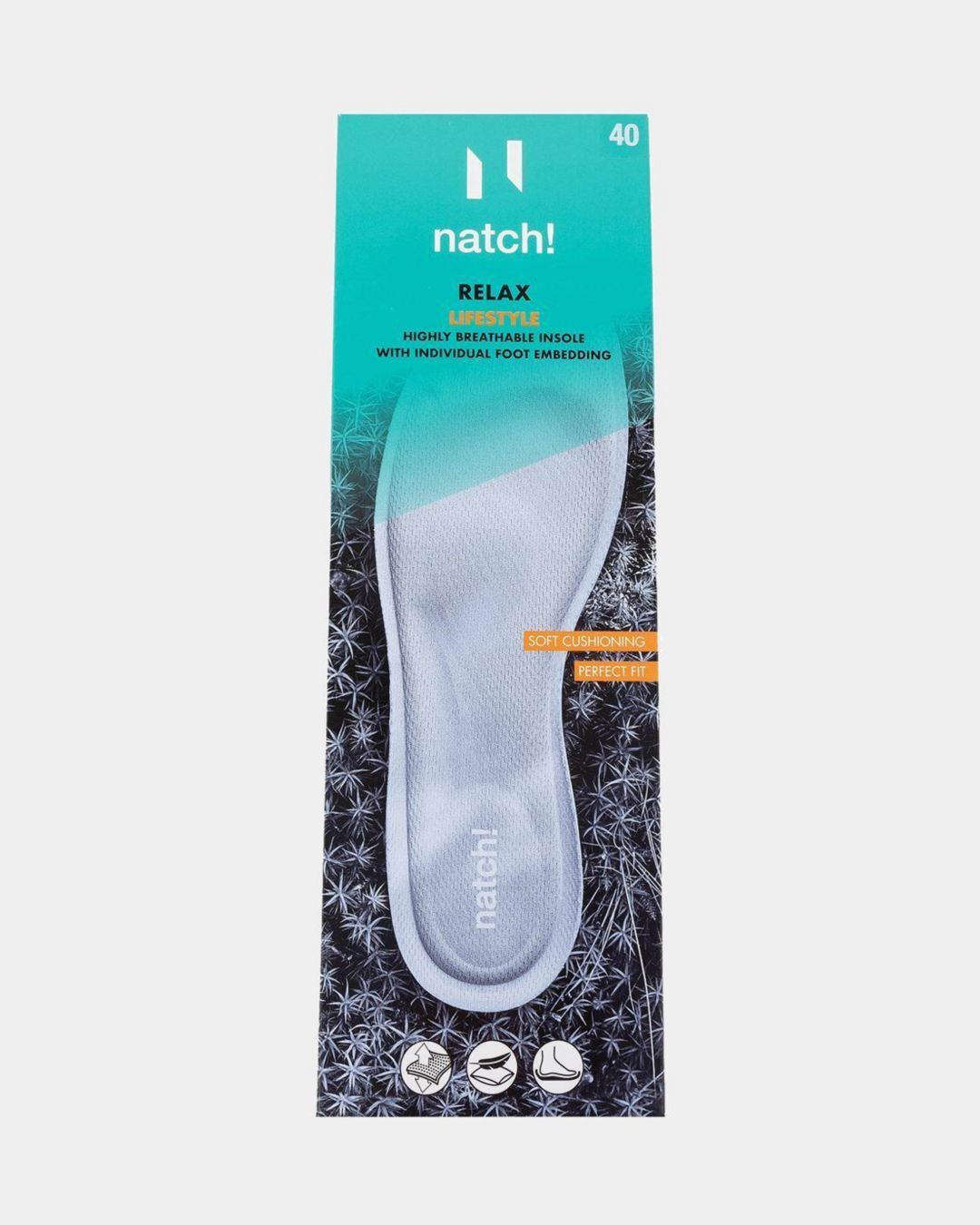 Купить Стелька текстиль NATCH