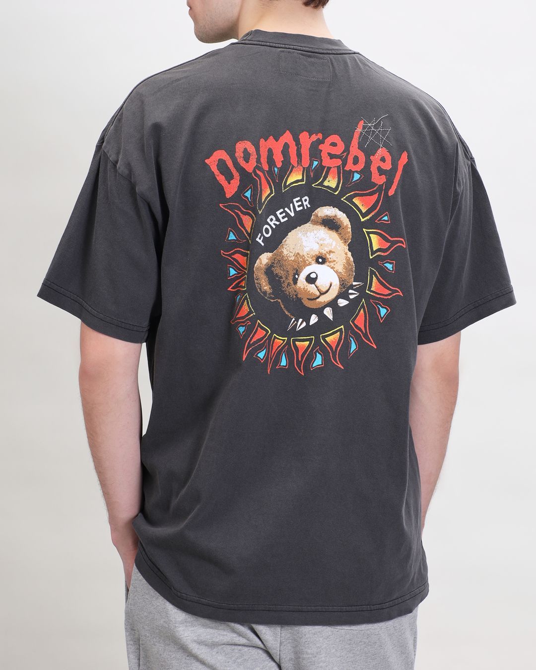 Купить Футболка DOM REBEL