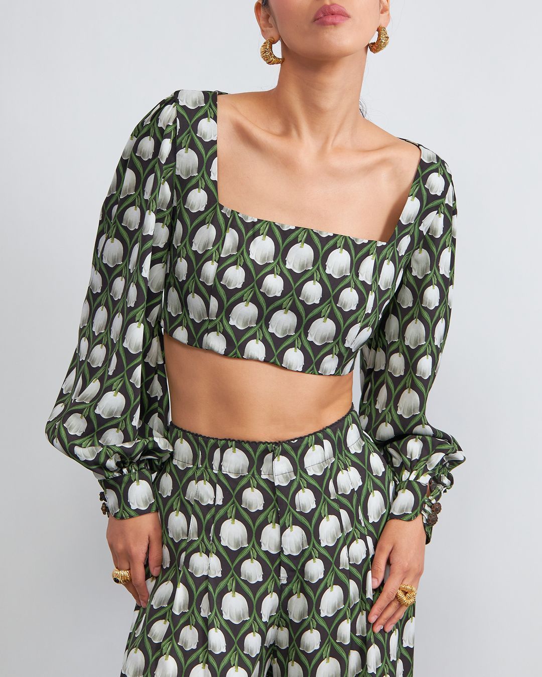 Купить Топ AGUA BY AGUA BENDITA